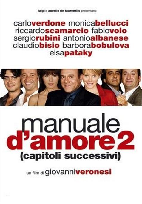 MANUALE D´AMORE 2 